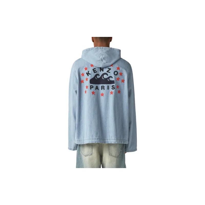 KENZO Paris Nautical Parka-3