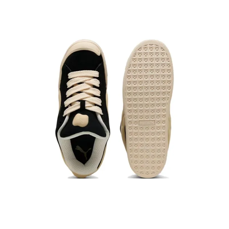 PUMA Suede Xl Crush Preserves Black-3