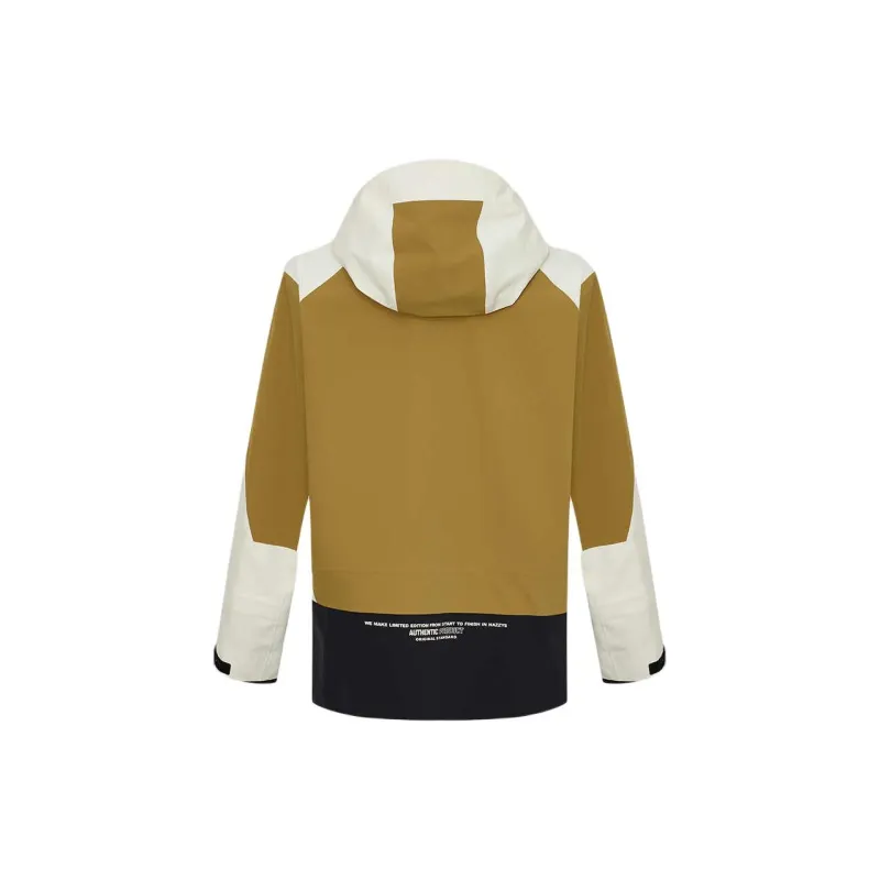 HAZZYS Jackets & Coats Men's Mustard Yellow-1