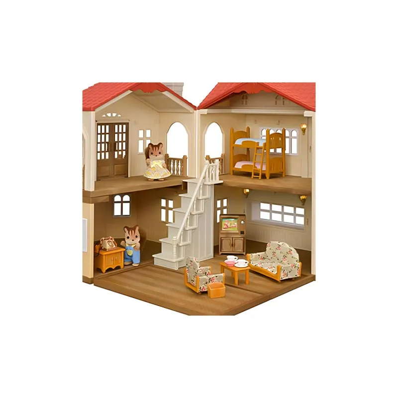 SylvanianFamilies Plush Toy-3