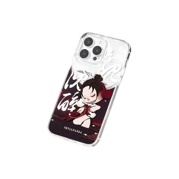 POP MART SKULLPANDA Collection Of Ink Plum Blossoms In The Courtyard Trend Based Products