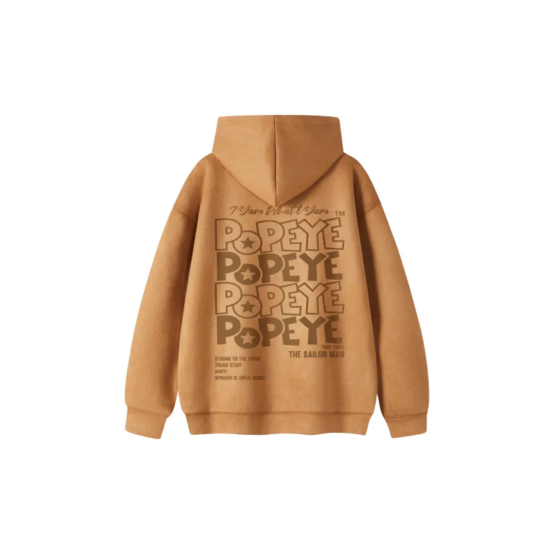 POPEYE Sweatshirts Unisex-22