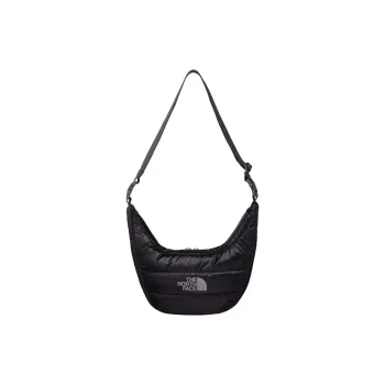 THE NORTH FACE Cotton Shoulder Bag Handbag Shoulder Bag Mini Unisex True Black