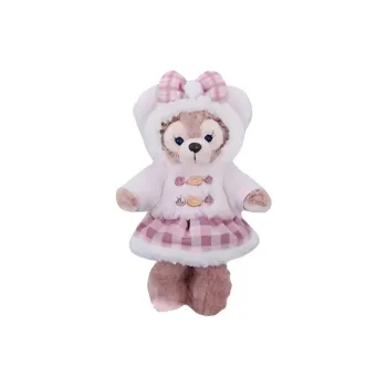 Disney ShellieMay 2019 Winter Day Collection Standing Pose Dolls Plush Pendant 14cm Height