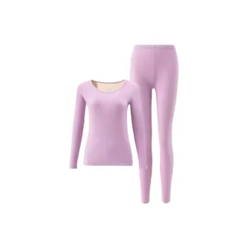 MIIOW Women's Thermal Sets