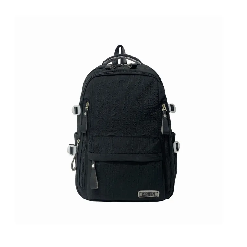 SUN ERATH&U Composite Cloth Backpack Unisex Multicolor-5