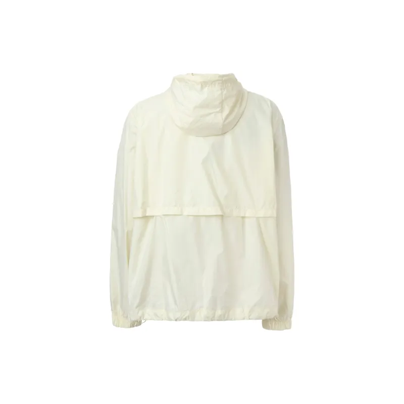 Nike Sportswear Essentials Series Jackets Women's Coconut Milk-1