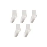 5 Pack (White)