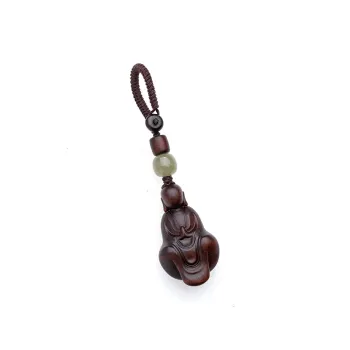 Red All Year Round Ebony Woodworks Unisex