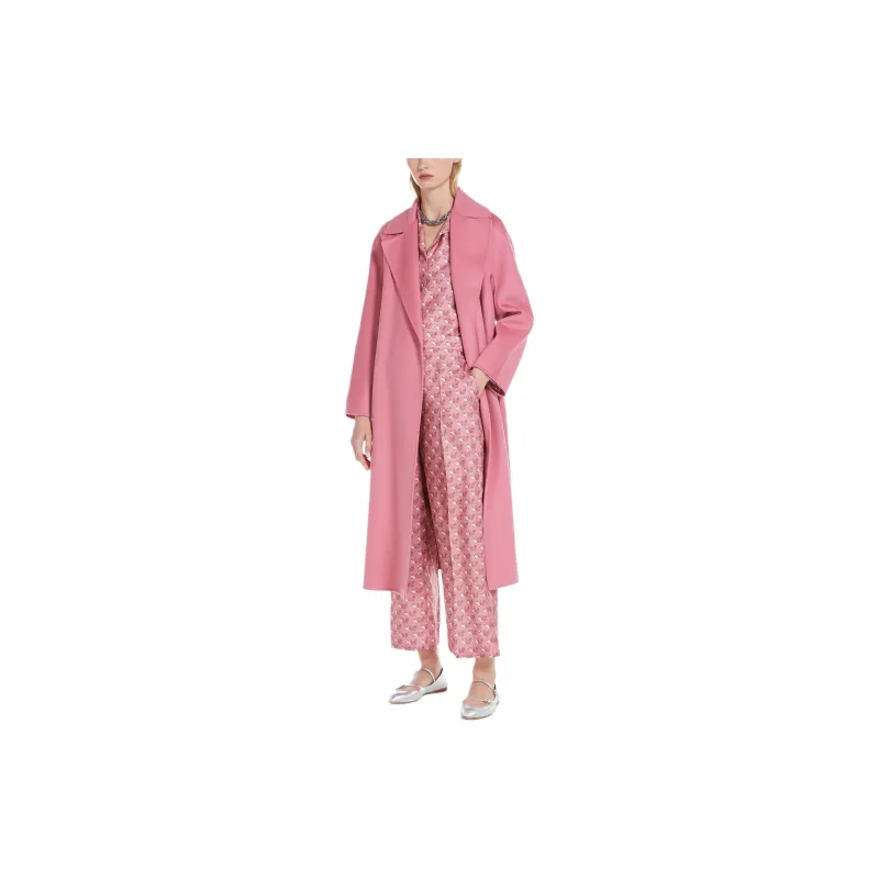 MaxMara Tigre Coat-3