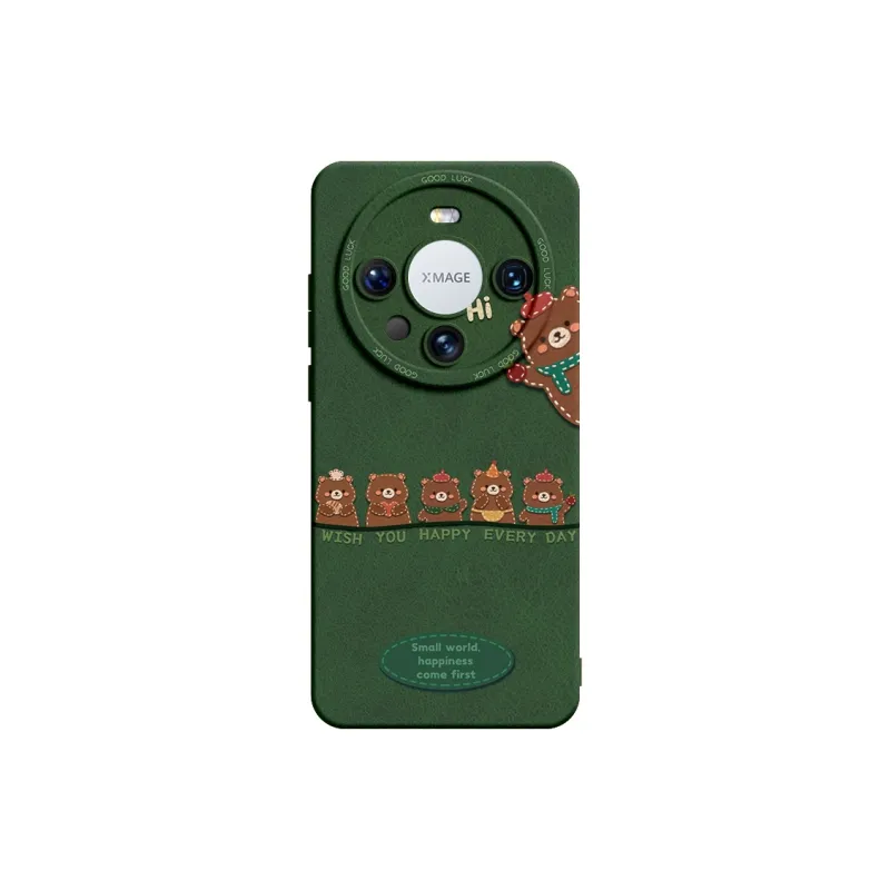 SUPER MOUSE Phone Cases-0