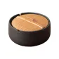 Fuguon Ashtray (Zen Black) Large Size