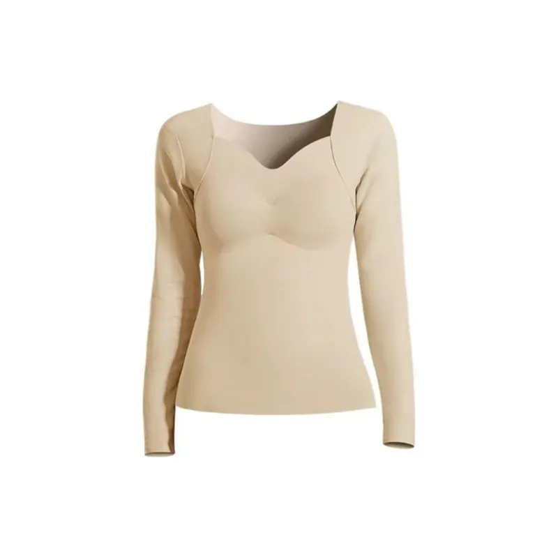 MIIOW Women's Thermal Tops-1