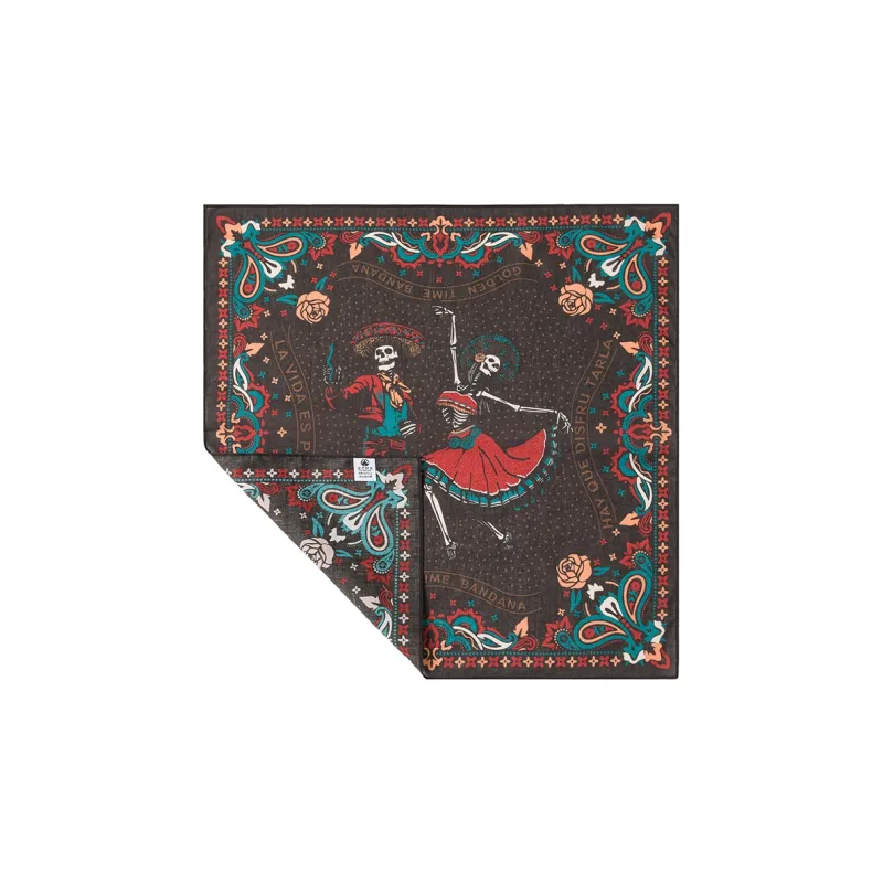 GUNTANGSHIGUANG 100% Cotton Headwraps Unisex-1