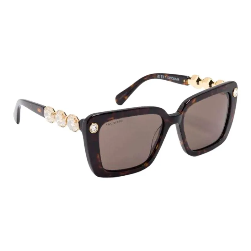 Swarovski Crystal embellished Sunglasses-2