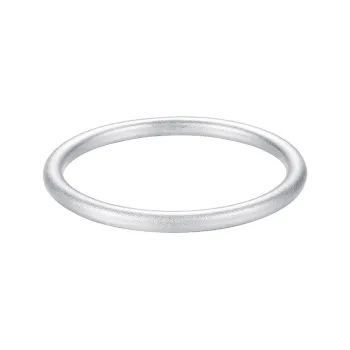 Danfu 999 Fine Silver Sterling Silver Bracelets Women's
