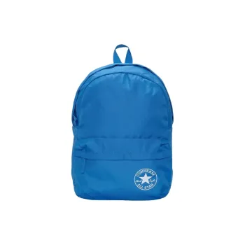 Converse Polyester Backpack Unisex Royal Blue