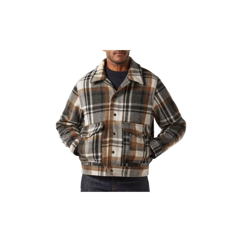 Filson FW24 Jackets Coats Men's Blue Coal-2