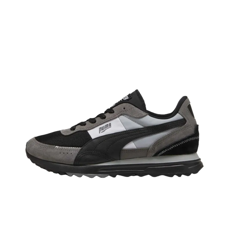 PUMA Road Rider Sd Black Cool Mid Grey-0