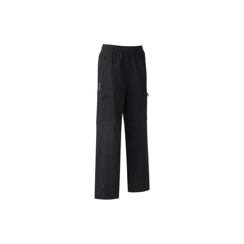 SALOMON Casual Pants Men's Black-2