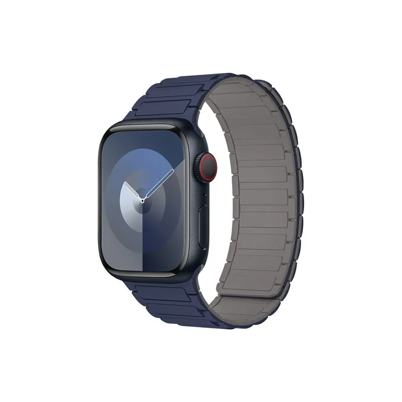 ZHENGGUANG Watch Band Apple Compatibility Silicone Material-30