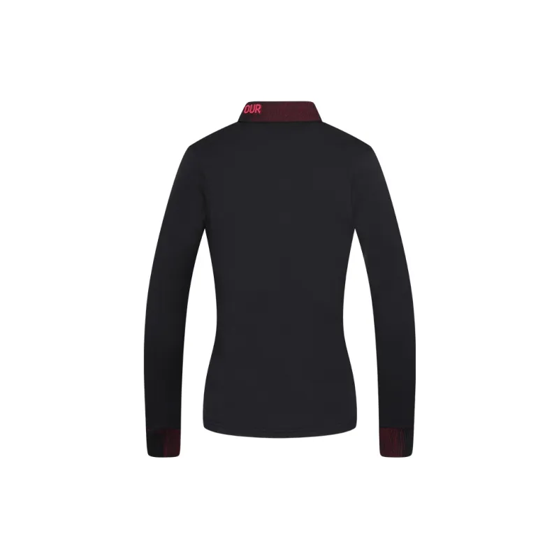 EUROPEAN TOUR T Shirt Women's Black-2