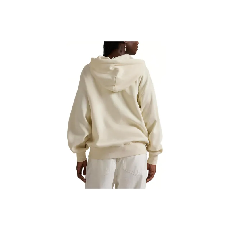 Polo Ralph Lauren SS24 Sweatshirt Women's Milk White-3