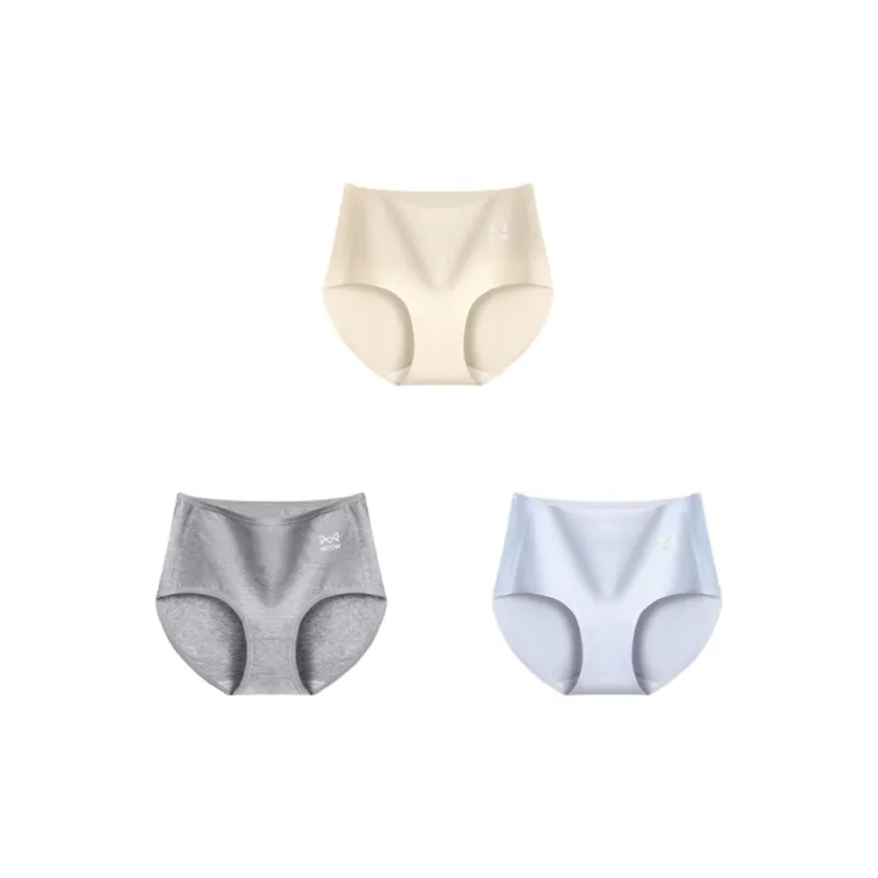 MIIOW Underpants Women's 3 Pack-3
