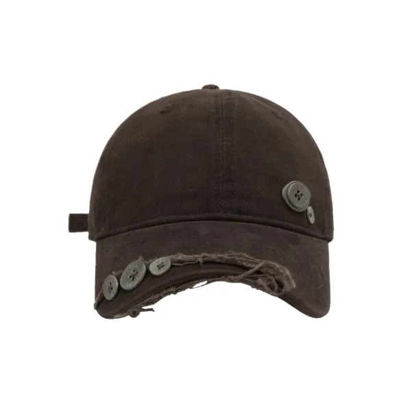 SLEEPYWALK Cotton Baseball Caps Unisex-2