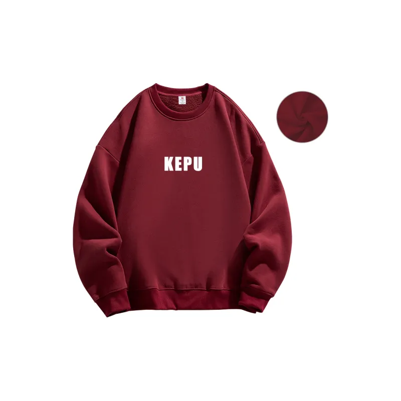 Kepu Sweatshirts Unisex-36