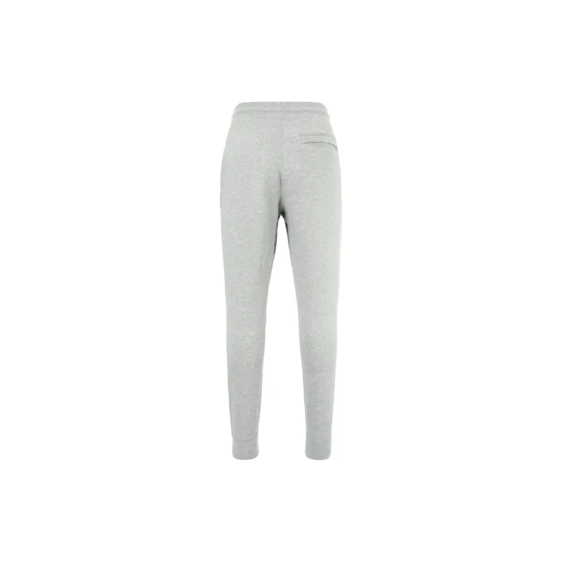 Nike Crew Air Heritage Knitted Sports Pants Unisex Gray-1