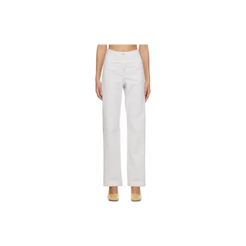 LOW CLASSIC Jeans Men White