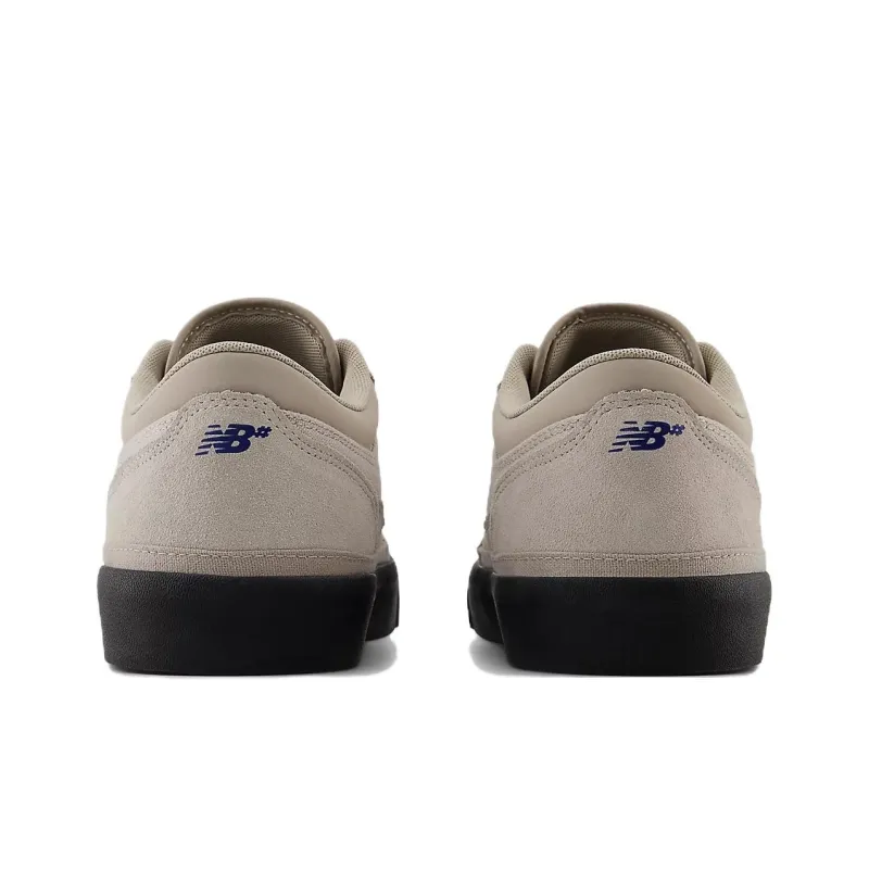 New Balance Numeric Franky Villani 417 Anti Slip Wear Resistant Low Top Skateboard Shoes Men's Khaki-4
