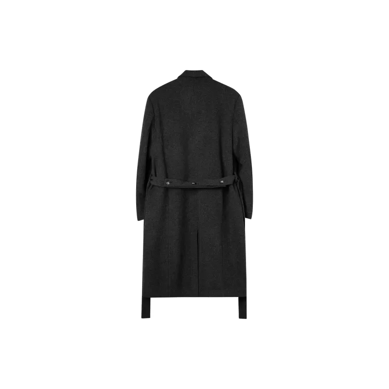 TIKIMOMOKA x COKEIN FW24 Coats Unisex-1