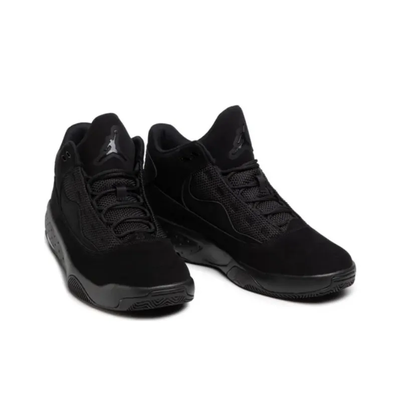 JORDAN Max Aura 2 'Black'-3