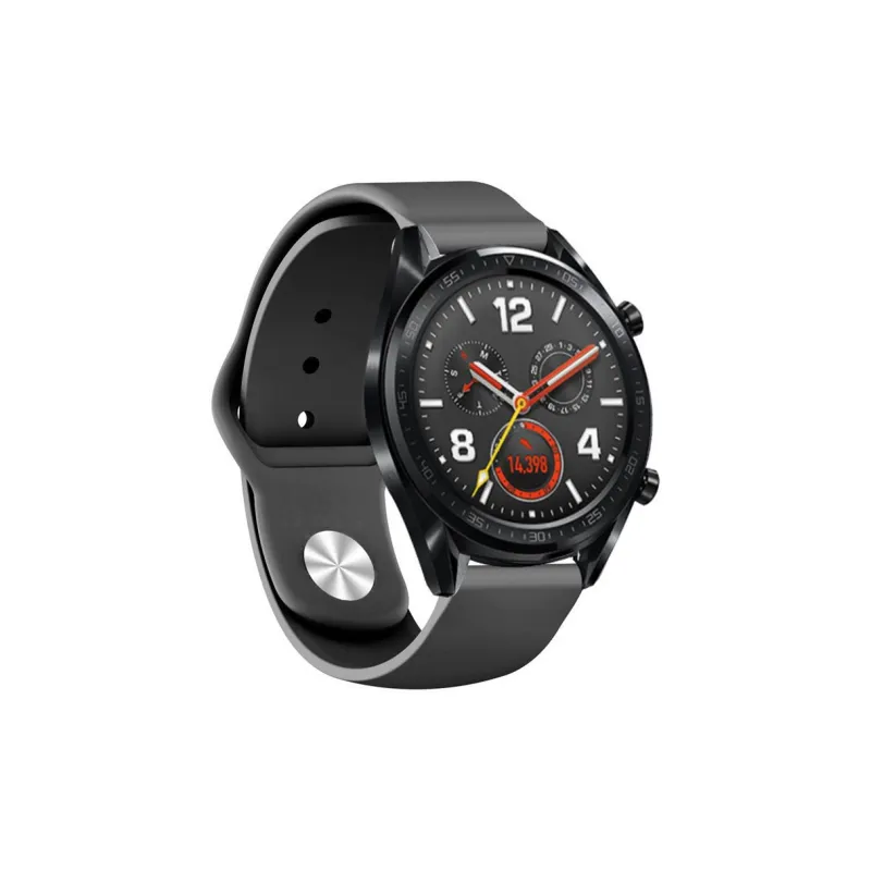 ZHENGGUANG Watch Band Huawei Compatibility Silicone Material-3