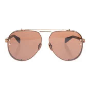 Balmain Hair Capitaine Aviator Sunglasses