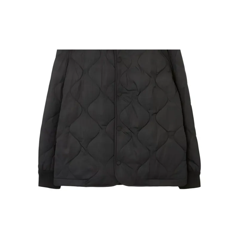 Burberry Quilted Bomber Jacket-2
