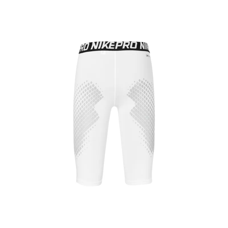 Nike Sports Shorts Men White-1