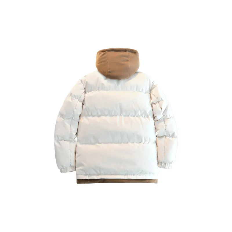 A.X.S.K Puffer Jackets Unisex-3
