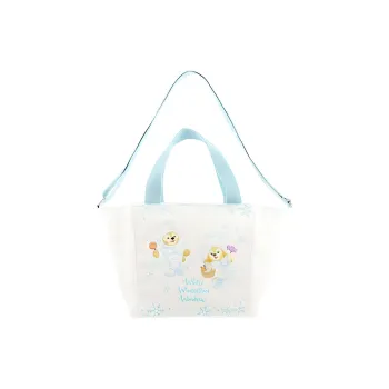 Disney CookieAnn Winter Day 2023 Winter Day Winter Season Collection Shopping Bag IP Merch