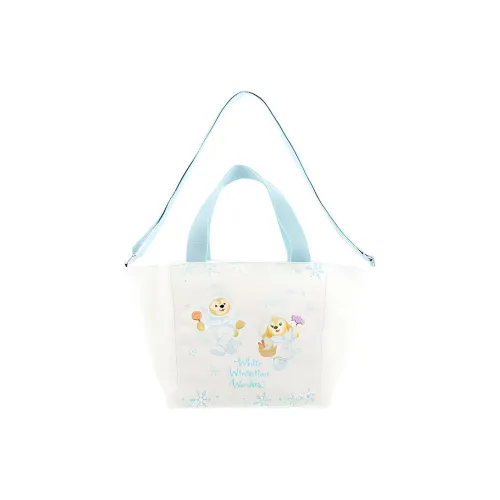 Disney CookieAnn Winter Day 2023 Winter Day Winter Season Collection Shopping Bag IP Merch