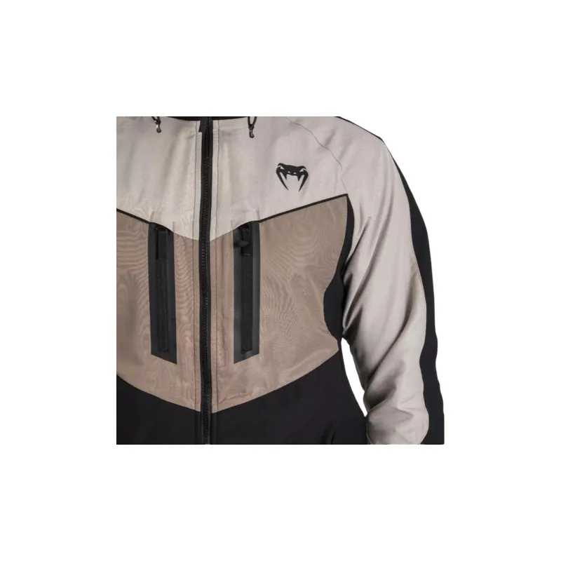 VENUM Jackets Coats Men's Black/Sand-2