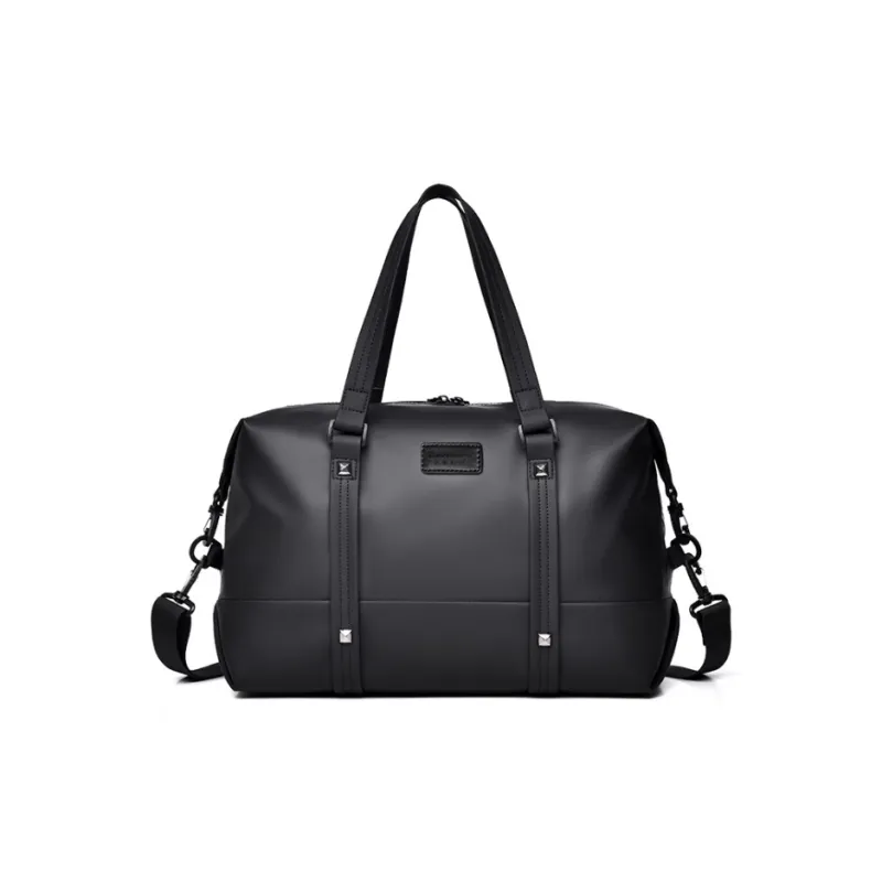 ROSEROOEN Oxford Travel Bag Regular Unisex Multicolor-0