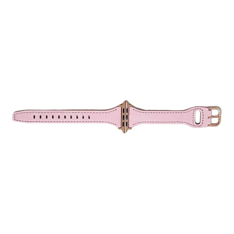 NCFCK Apple Compatibility Watch Band Genuine Leather Material-11