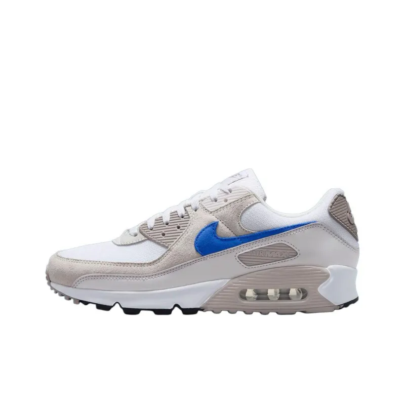 Nike Air Max 90 College Grey Racer Blue-0