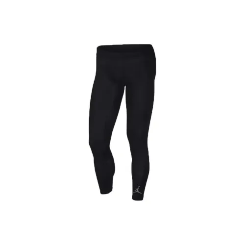 Jordan Air Knitted Sweatpants Men Black