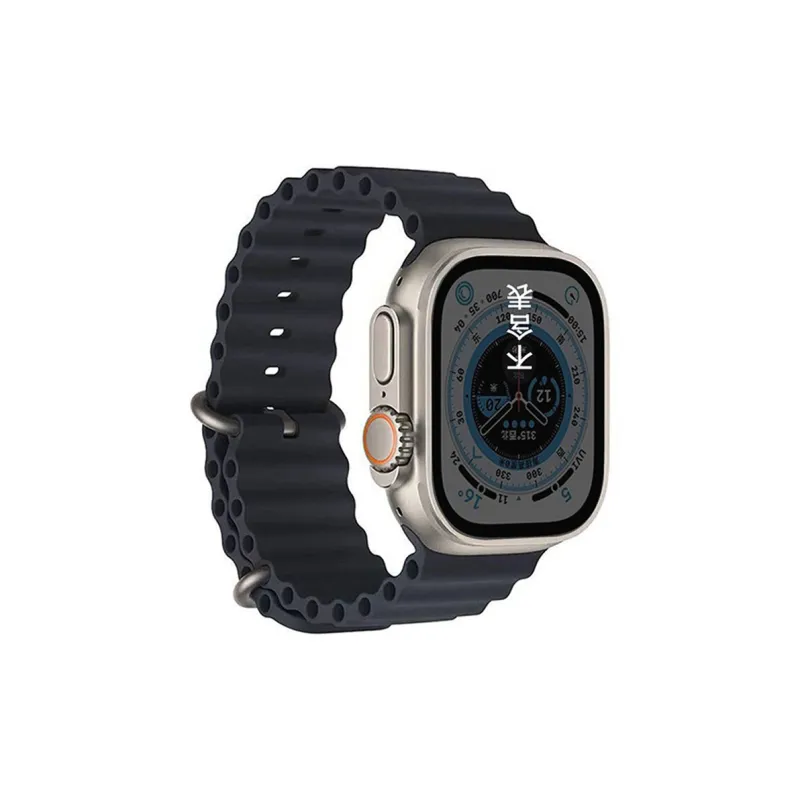 ZHENGGUANG Watch Band Apple Compatibility Silicone Material-20