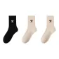 3D-Beige 2+Black