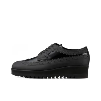Onitsuka Tiger BROGUE Women's Casual Shoes Women's Black